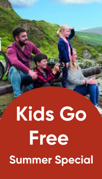 Kids Go Free Summer Special
